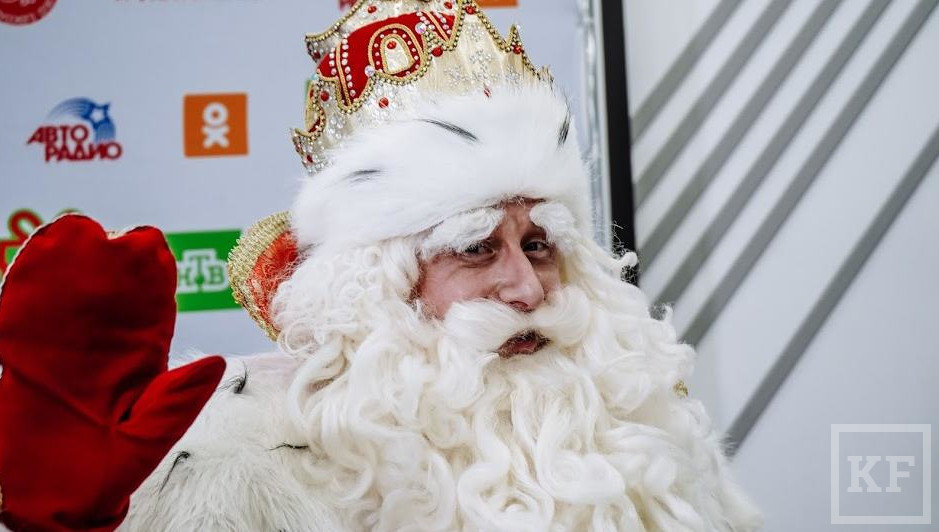 Альметьевский Роспотребнадзор принимает новогодние письма для Деда Мороза