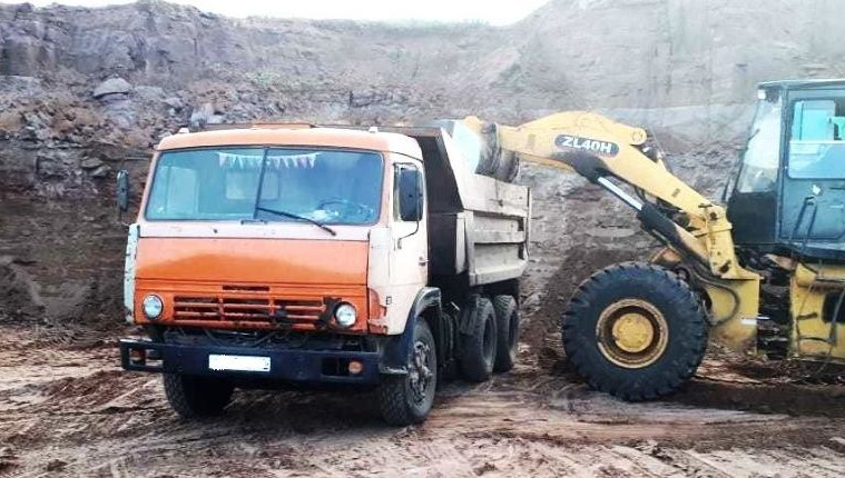 Экологи пресекли незаконную добычу ископаемых в Альметьевском районе