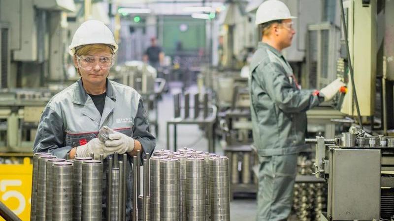 Альметьевский завод «Алнас» начал производство новой техники для осложненных условий нефтедобычи