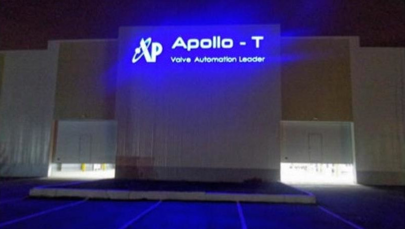 В Альметьевске откроется завод «Аполло-Т» по производству арматуры